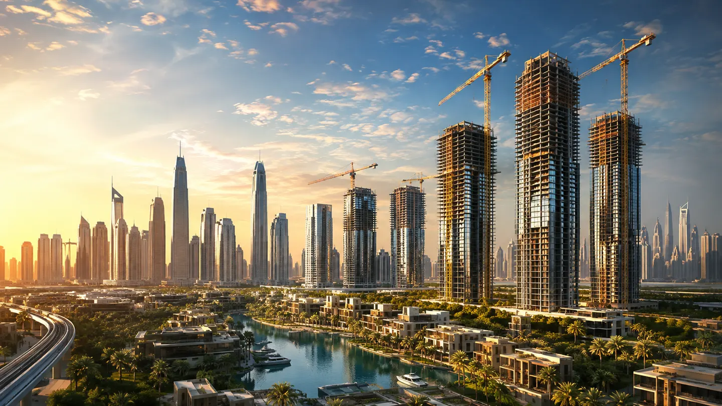 Image: MENA Real Estate Market Ready To Boom In 2026