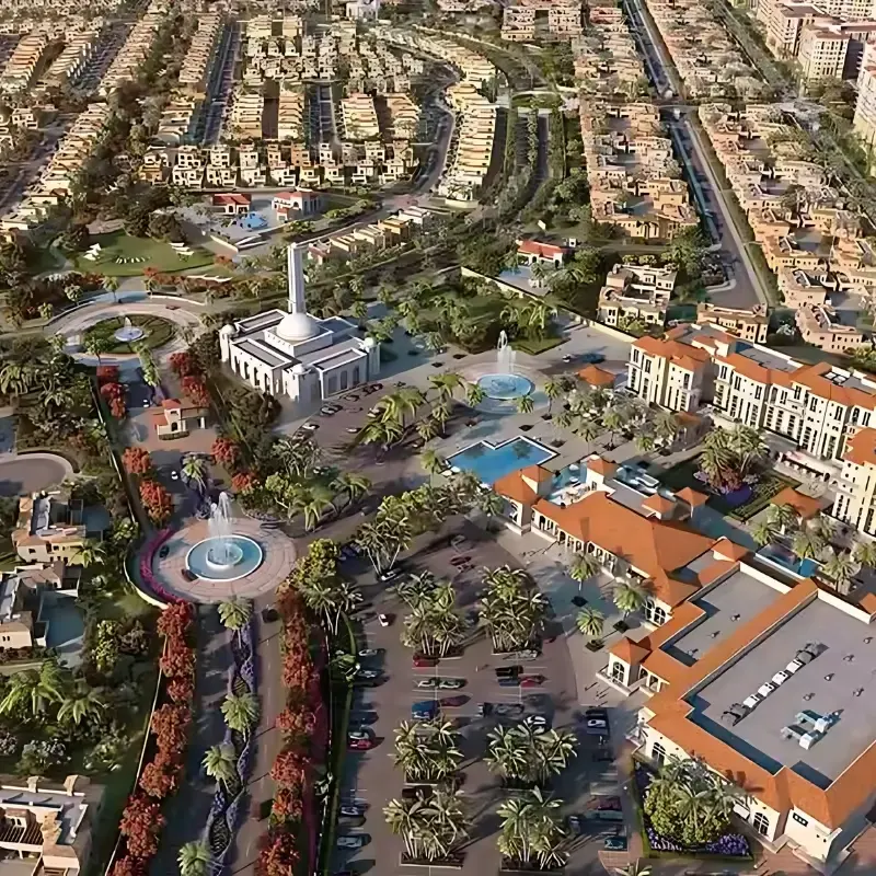 Arabian Gulf Edison House 2  location image