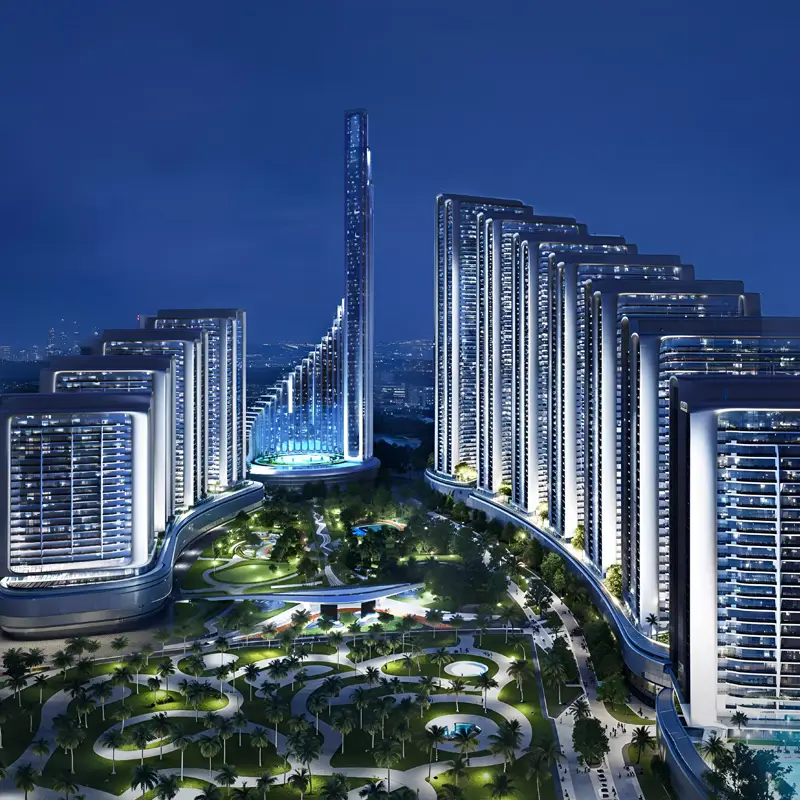Maybach 6 by Binghatti location image