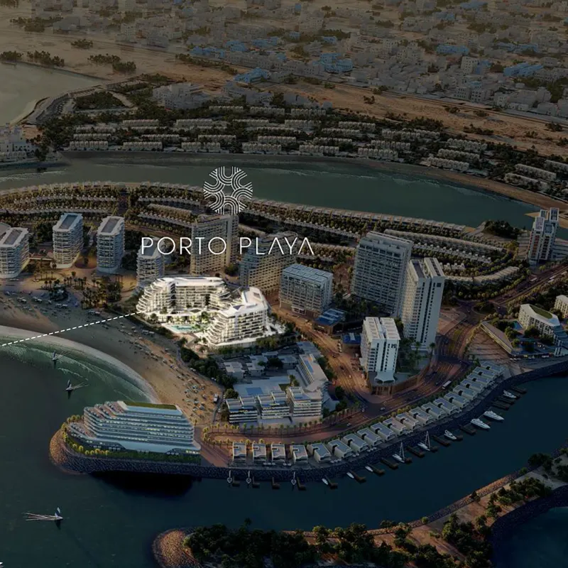 Ellington Porto Playa location image