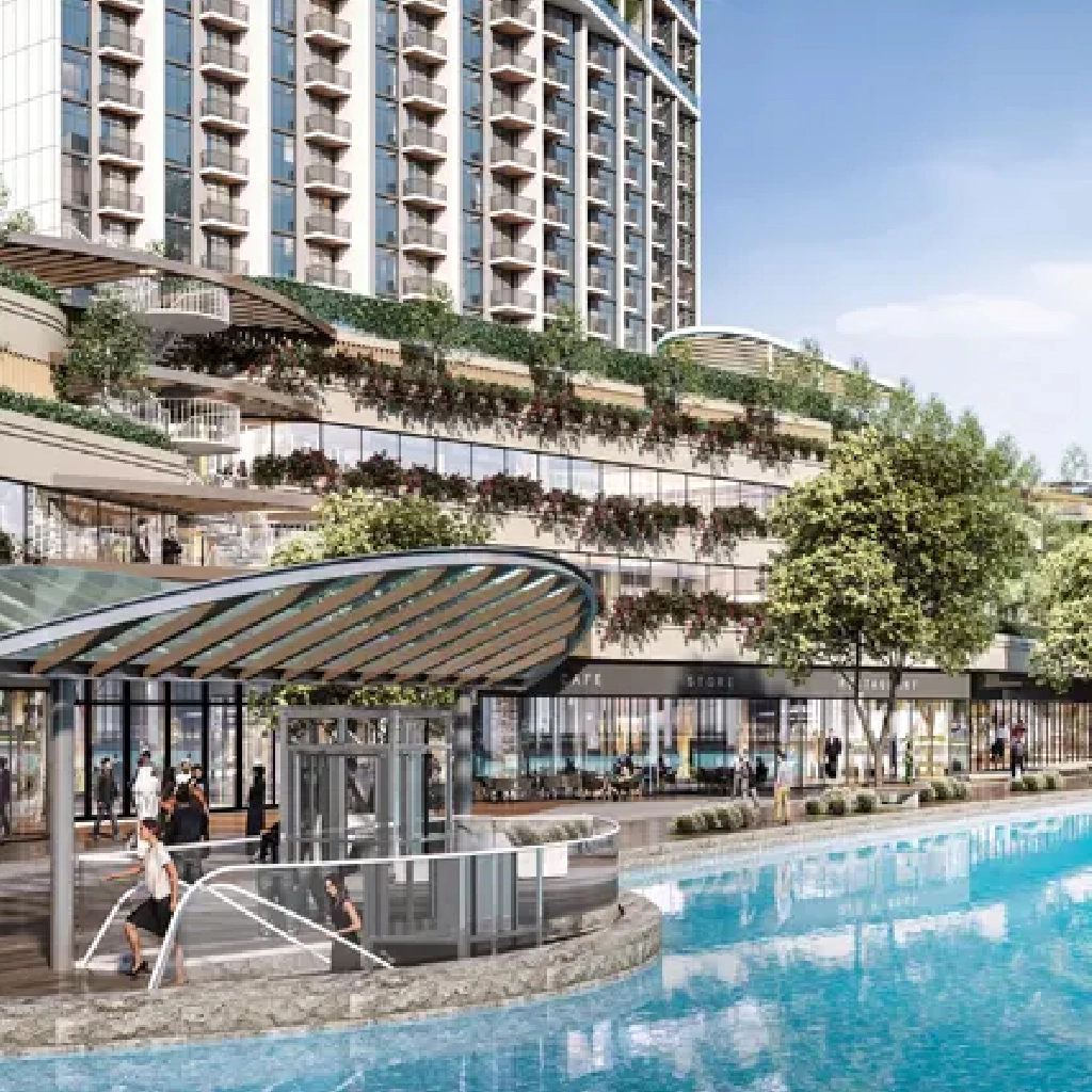 Sobha 320 Riverside Crescent gallery image 22