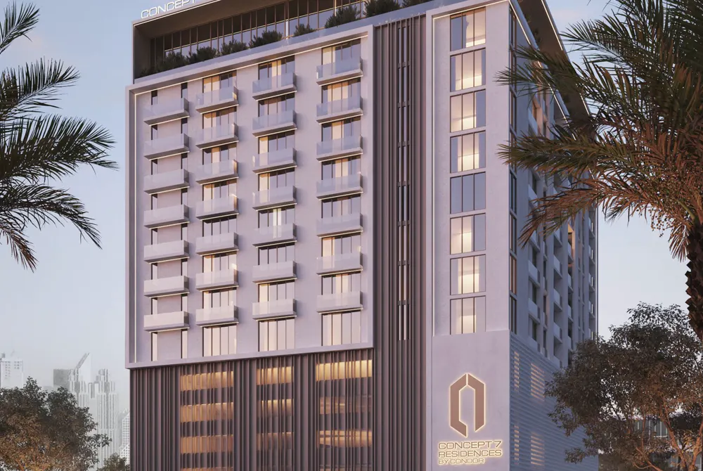 Condor Concept 7 Residences gallery image 22