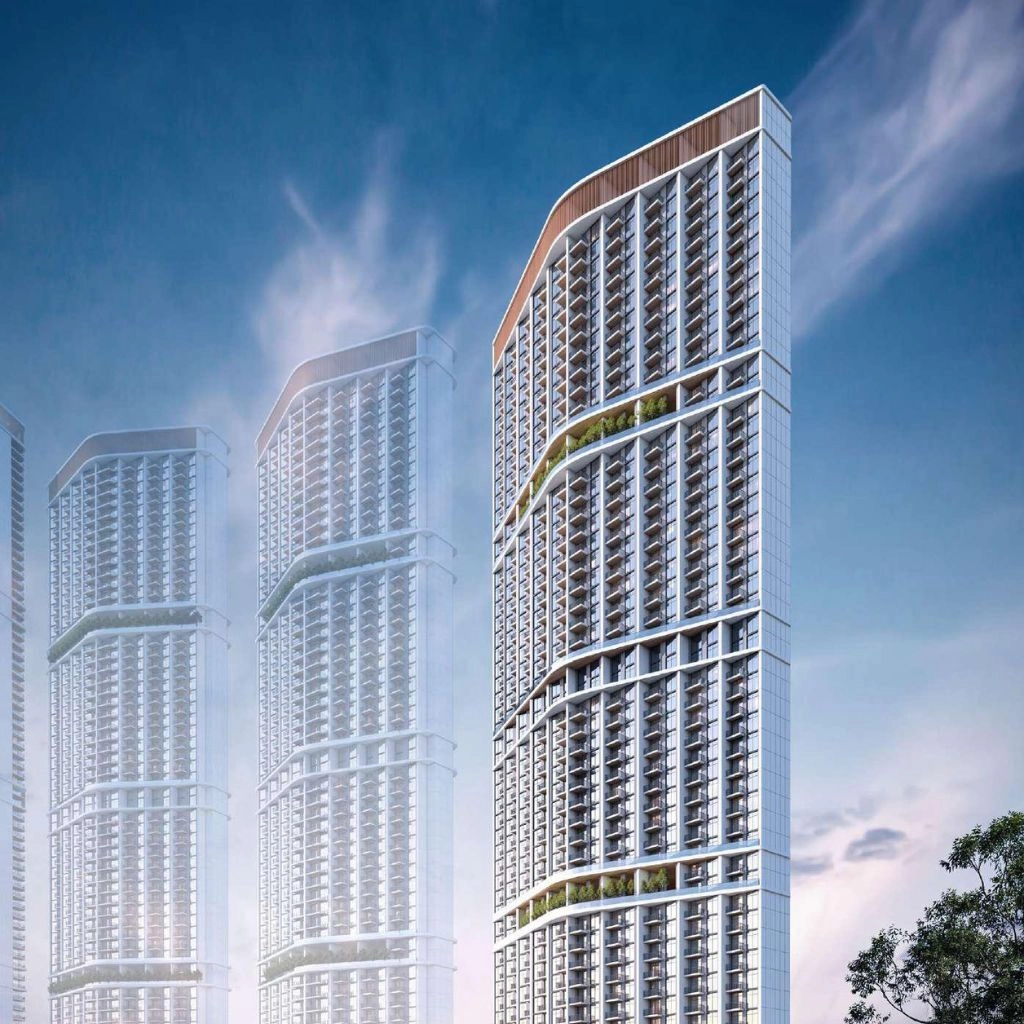 Sobha 330 Riverside Crescent overview image