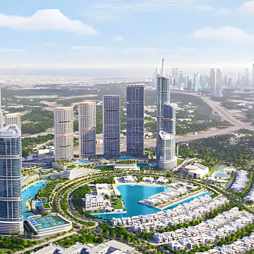 Sobha 330 Riverside Crescent gallery image 24