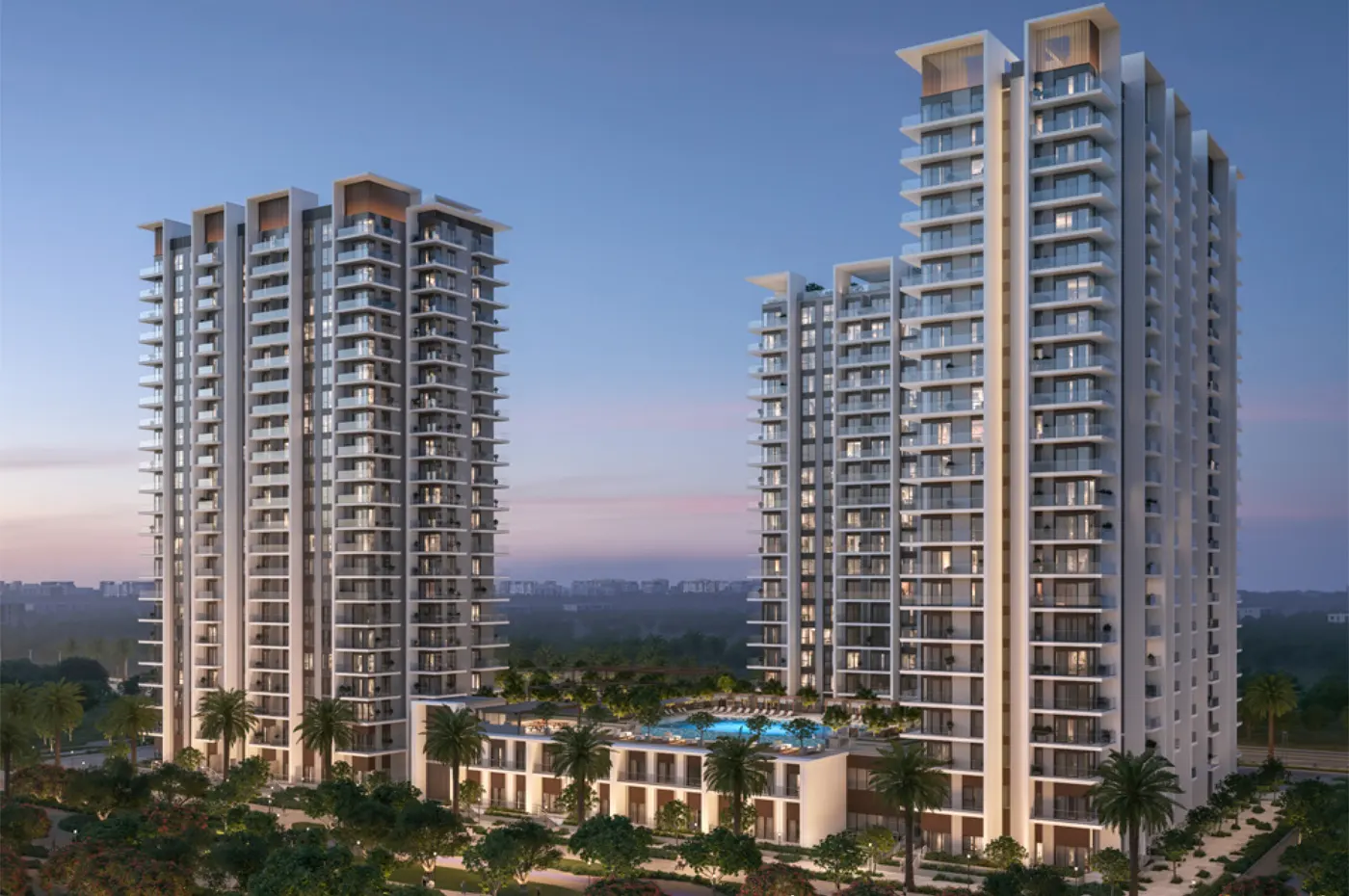 Emaar Rosehill Image