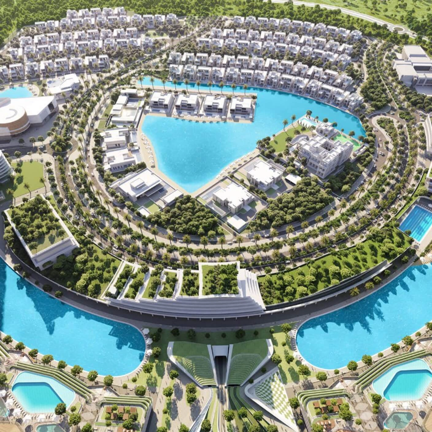 360 Riverside Crescent location image