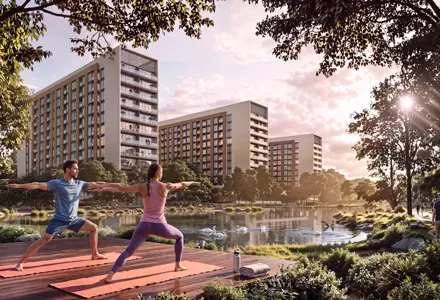 Sobha The Woods Retreat