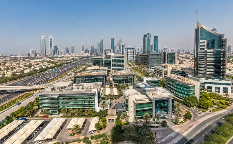 Image: Dubai Internet City Area Guide