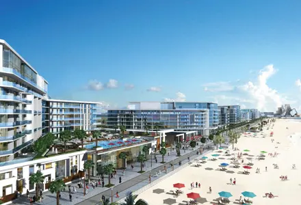 Aldar Marsa Al Saadiyat