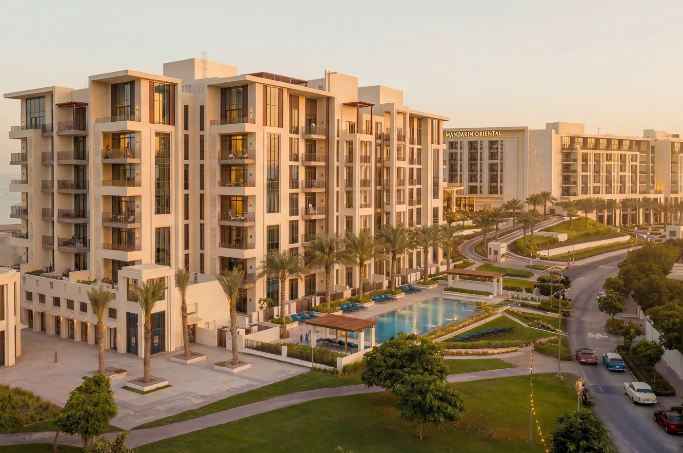 Mandarin Oriental Residences Image