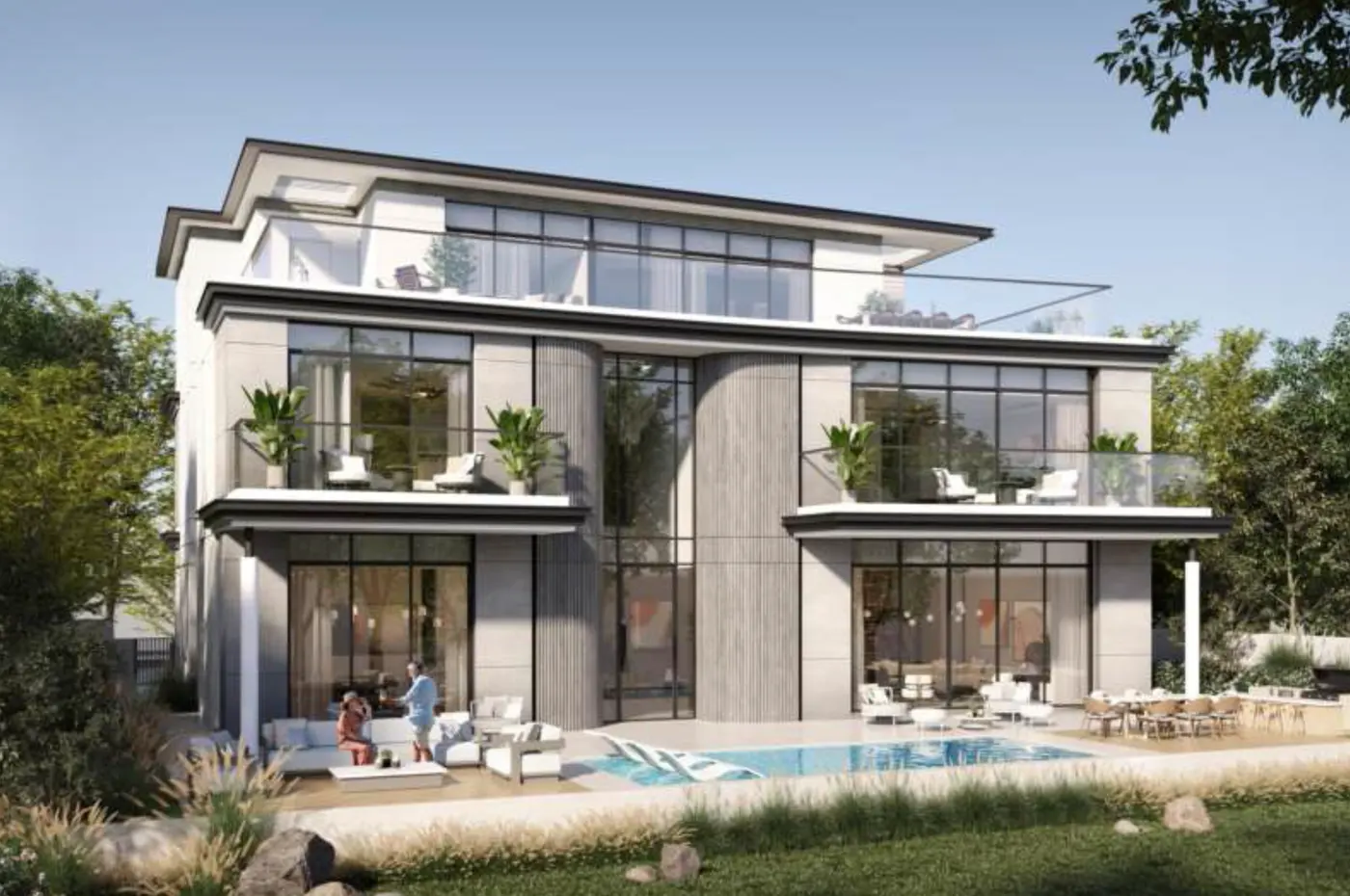 Taraf Karl Lagerfeld Villas Image