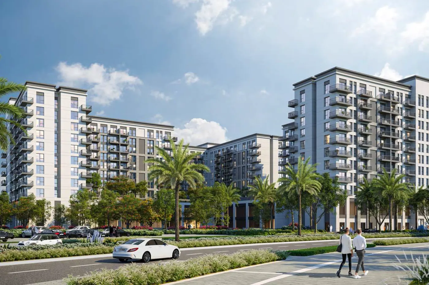 Eagle Hills Rehan Residences Image
