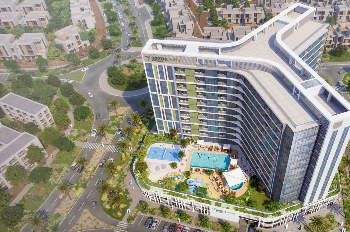 South Living By Dubai South Image