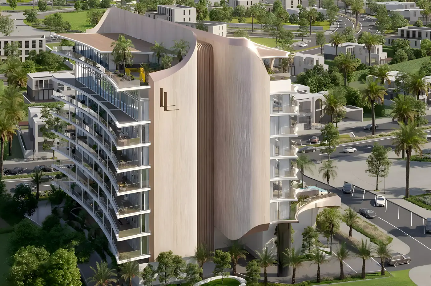 Ola Residence Image