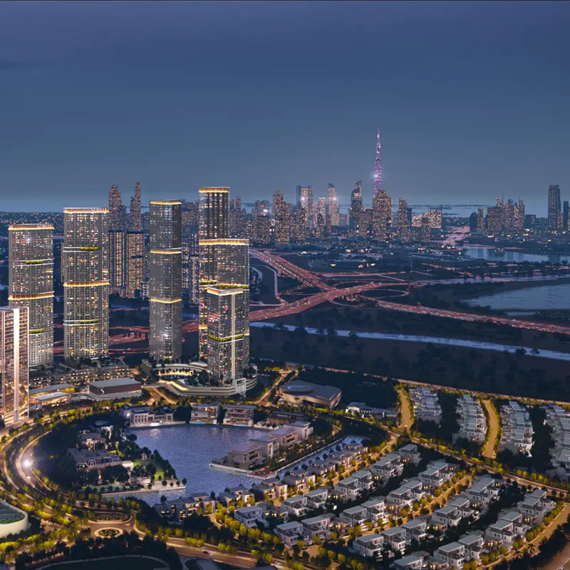 Sobha Skyvue Altier location image