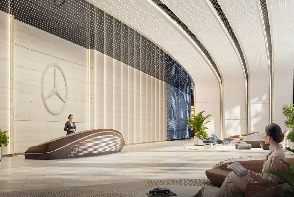 Maybach 6 by Binghatti gallery image 24