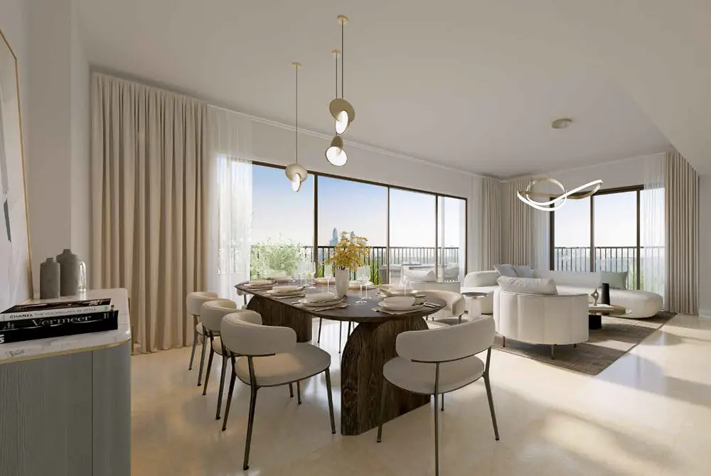 Eagle Hills Jawaher Residences gallery image 23