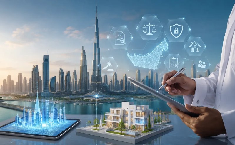 Image: PropTech Regulations in Dubai