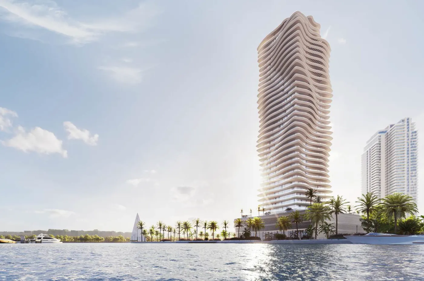 Elie Saab Waterfront Residences Image