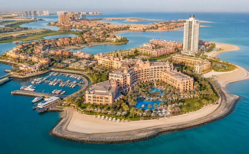 Image: Al Hamra Island Area Guide