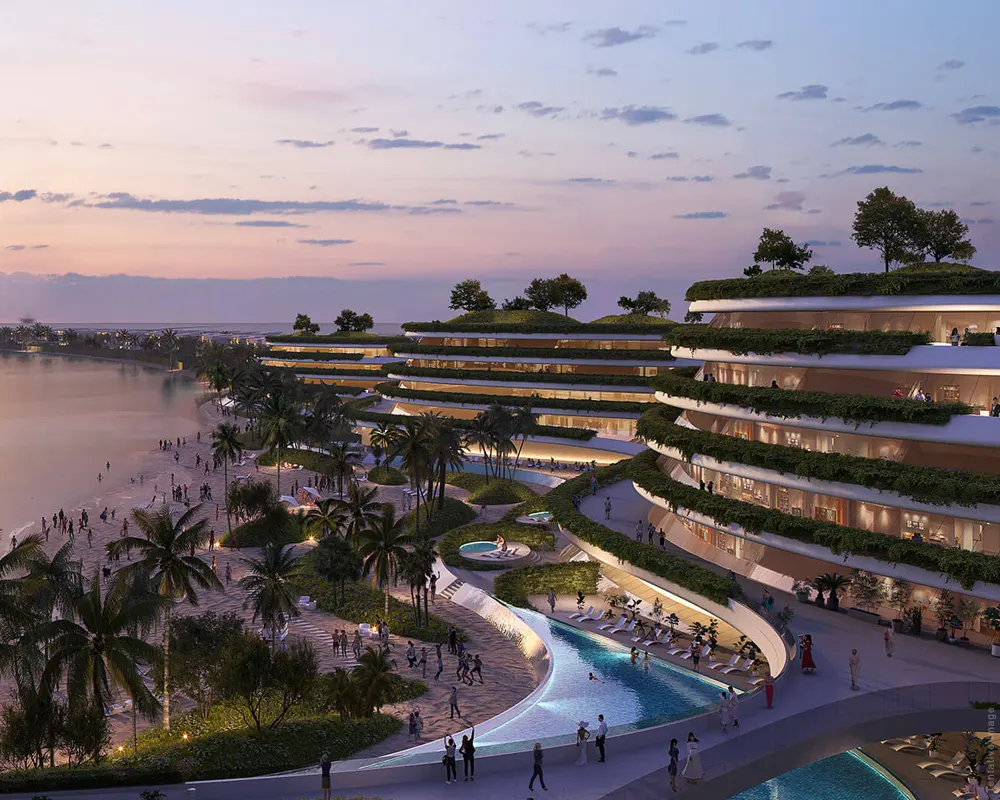Aldar Palm Jebel Ali Residences gallery image 24