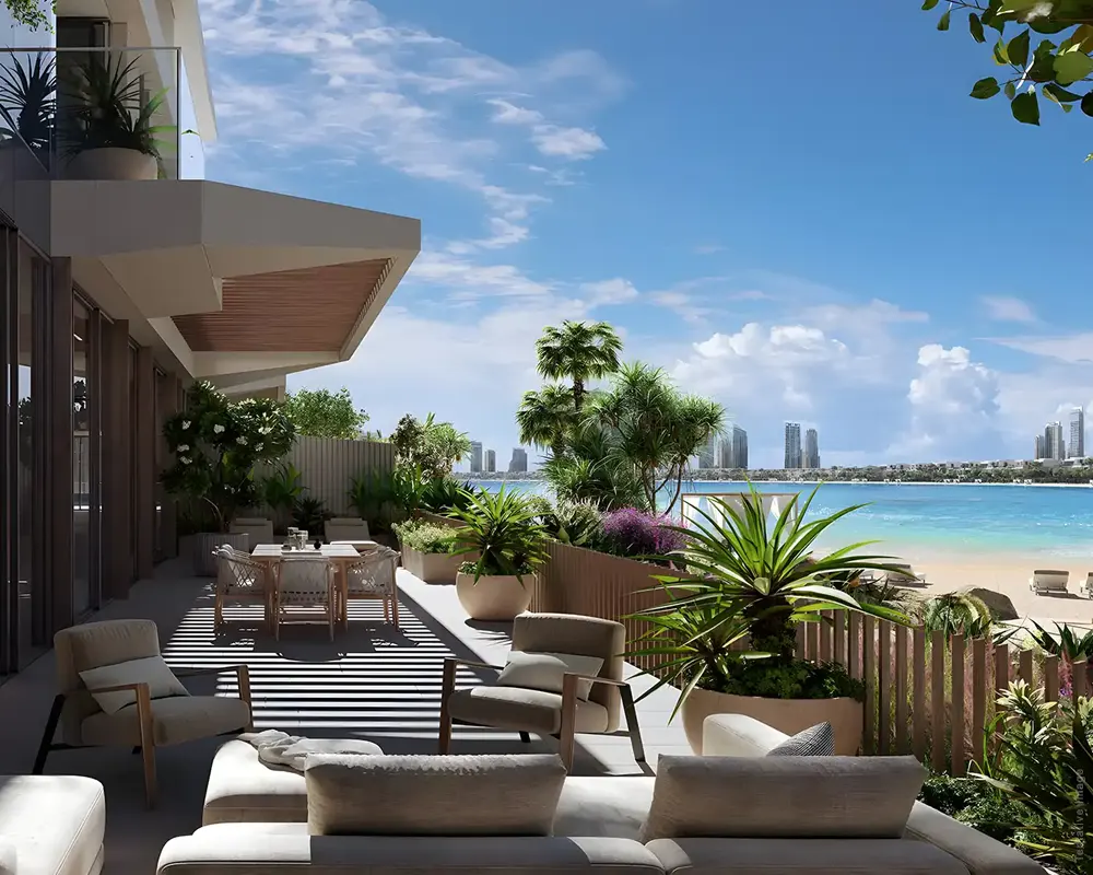 Aldar Palm Jebel Ali Residences gallery image 23