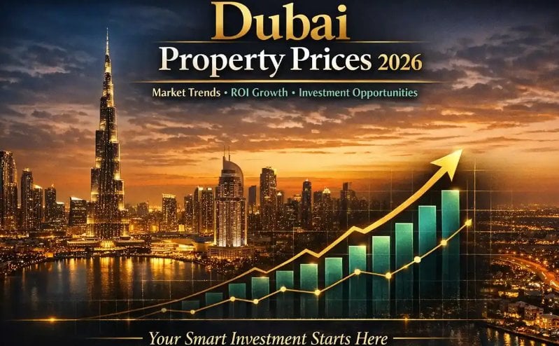 Image: UAE Mortgage Financing Trends: 2026 Market Growth Analysis