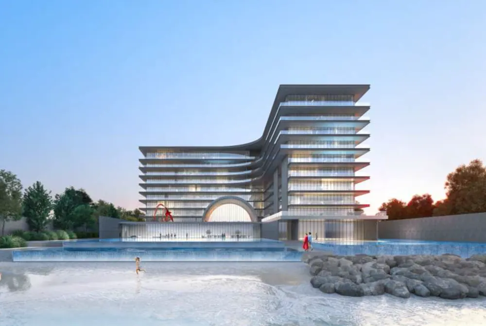 Armani Beach Residences gallery image 24