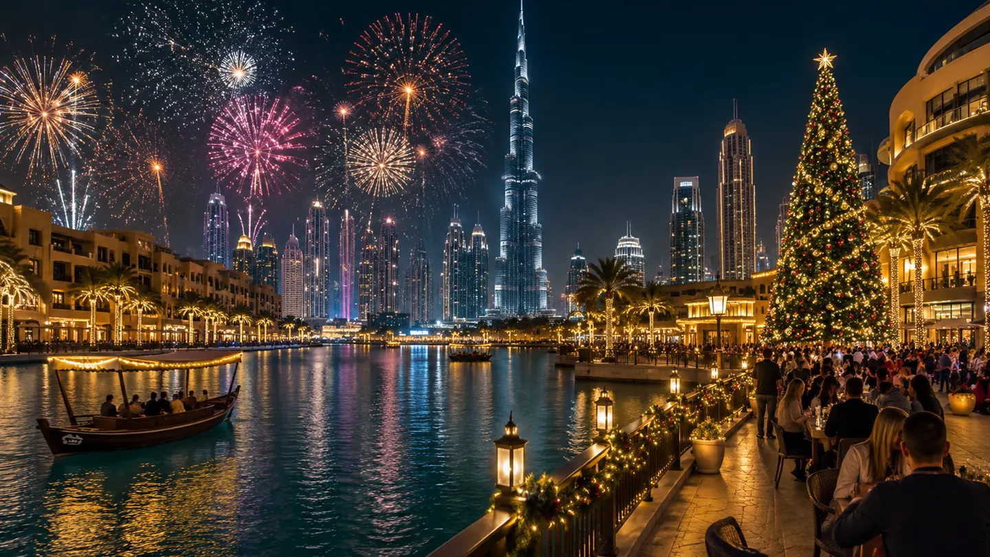 Image: Best Places To Visit In Dubai During Christmas & New Year’s Eve 