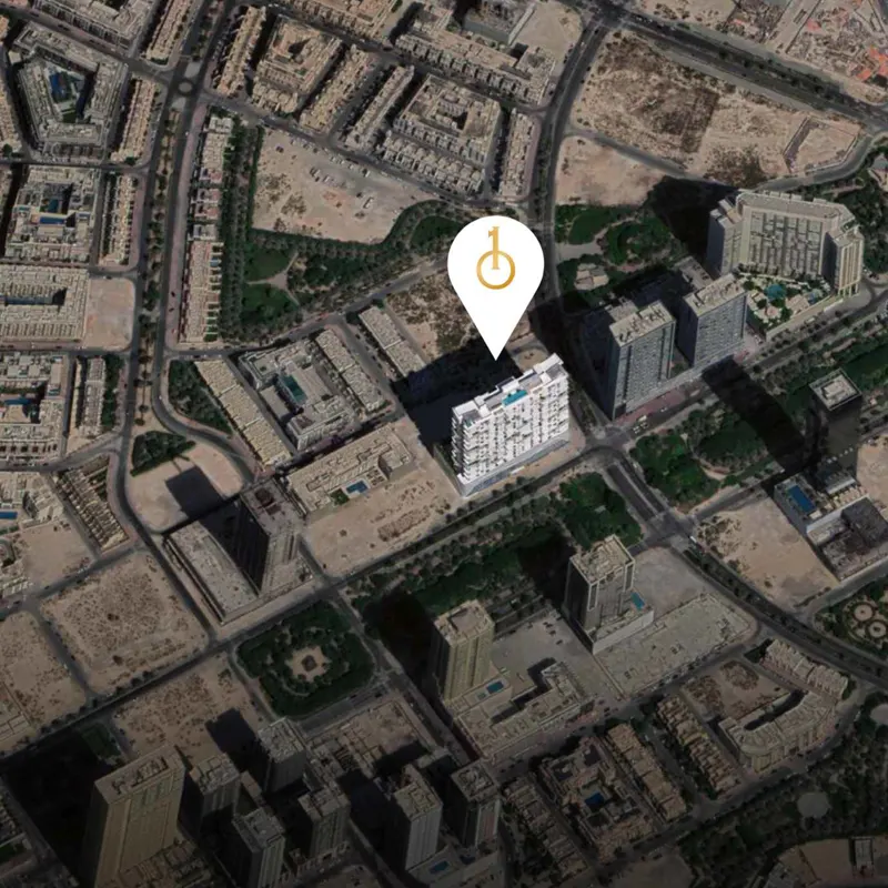 One Park Central by Iman location image