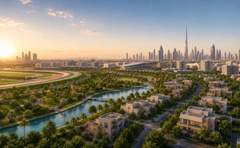 Image: Meydan Horizon Area Guide: Your Ultimate Guide to Living in Dubai