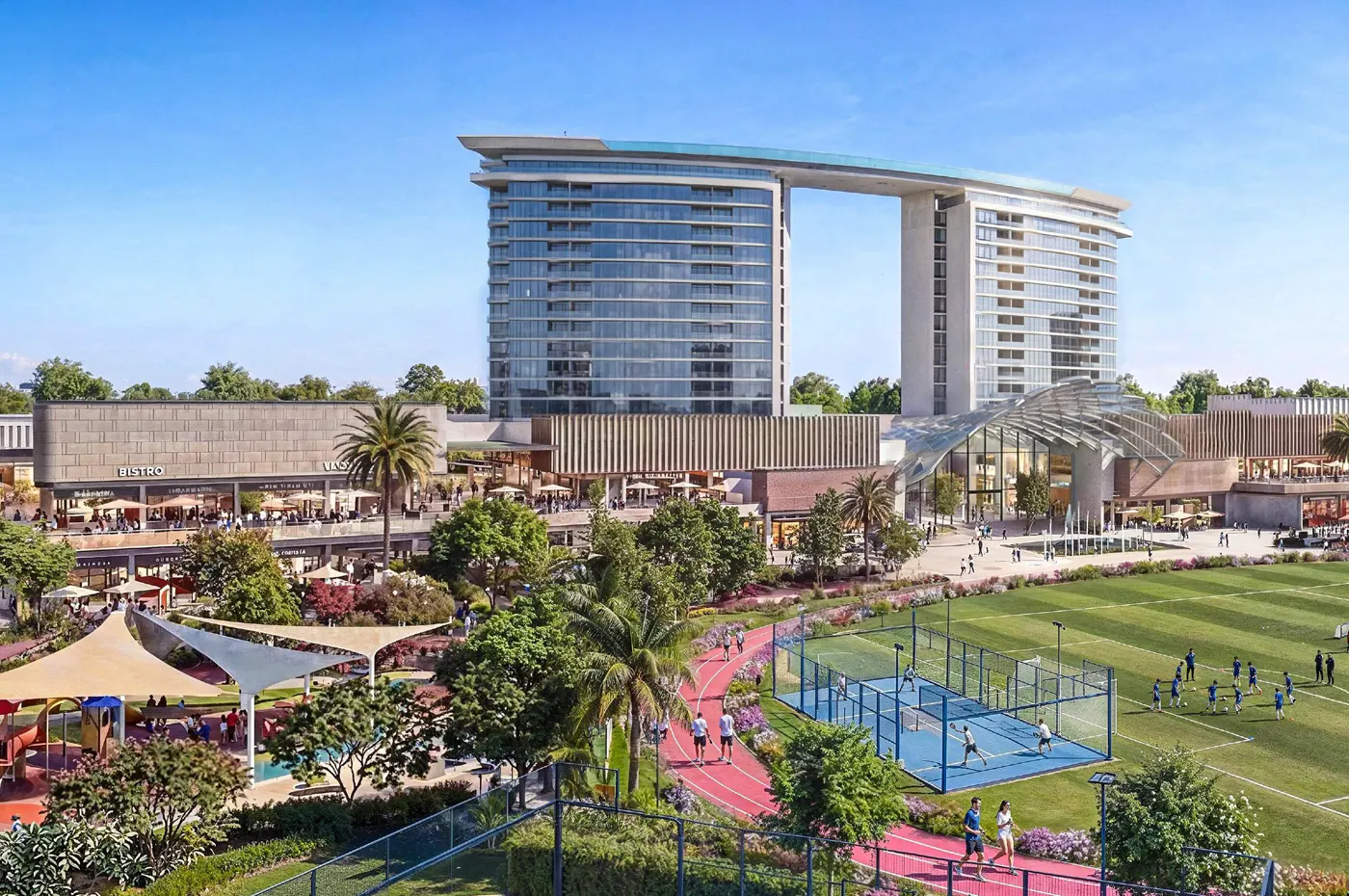 Sobha The Woods Abode Image
