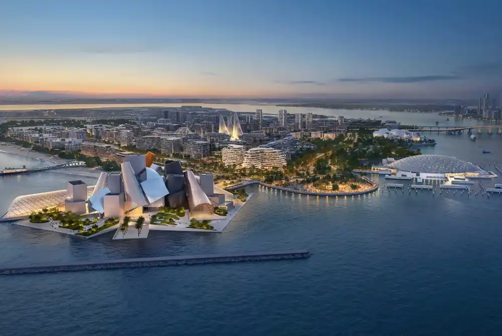 Baccarat Residences Saadiyat gallery image 21