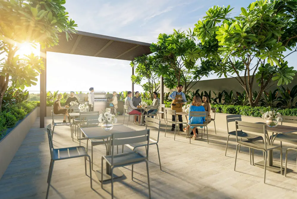 Nirvana Residence gallery image 21