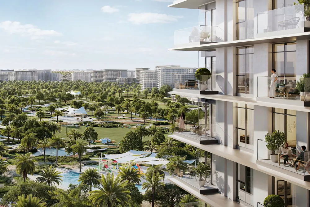 Emaar Address Residences DHE gallery image 21