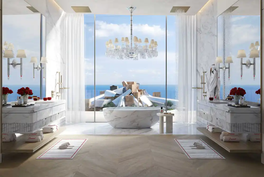 Baccarat Residences Saadiyat gallery image 22