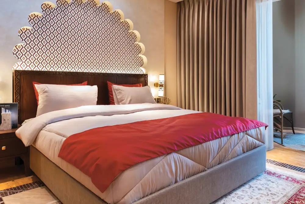 Bab Al Qasr Resort Residence gallery image 22