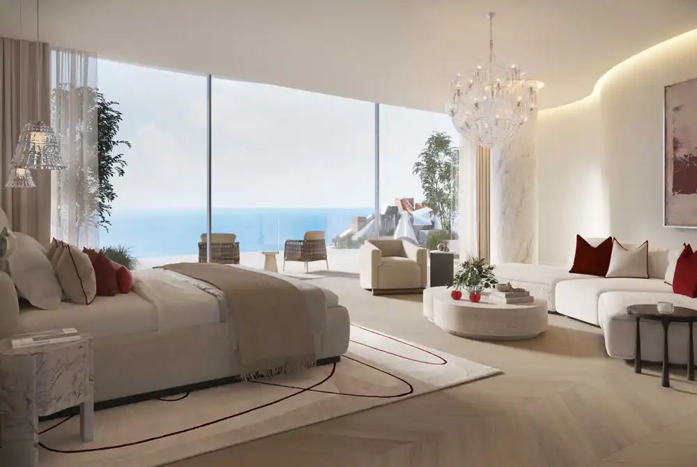 Baccarat Residences Saadiyat gallery image 23