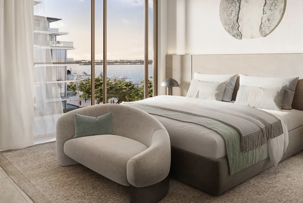 Emaar Ocean Views gallery image 21