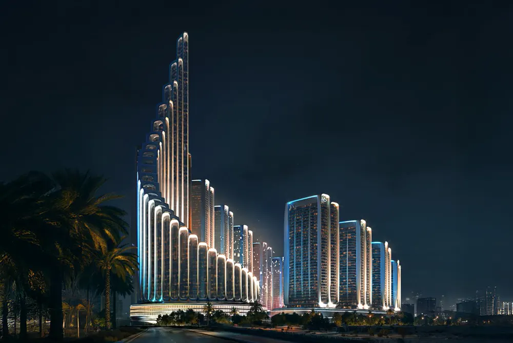 Binghatti Vision Iconic gallery image 22