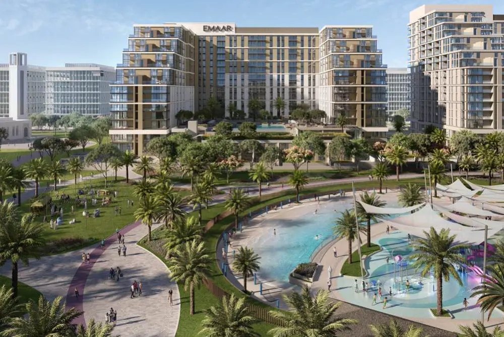 Emaar Parkside Views gallery image 21