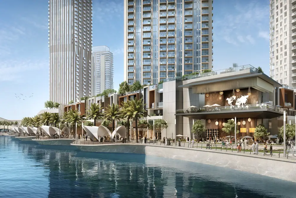 EMAAR The Grand gallery image 21