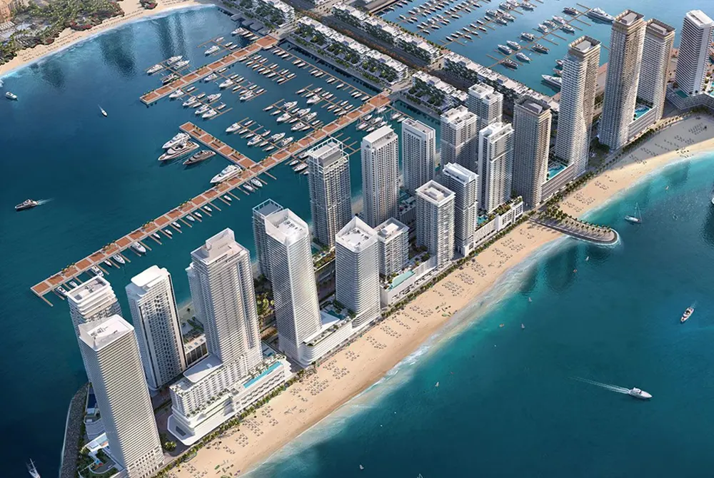 Emaar Shorefront Residences gallery image 22