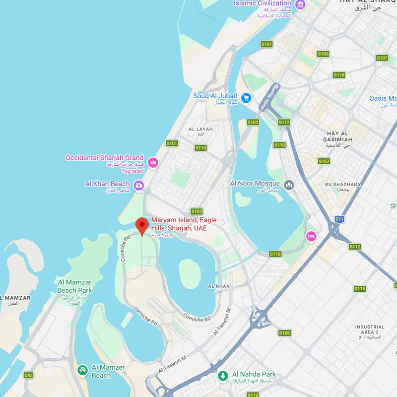 Layla Residences Connectivity Image