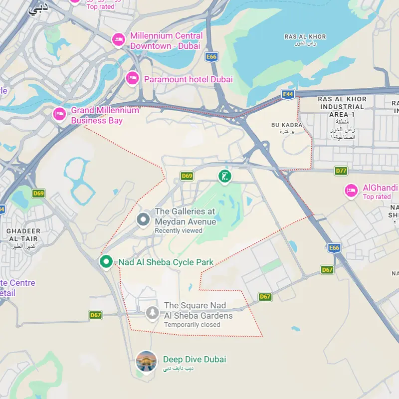 Mews Mansions Connectivity Image