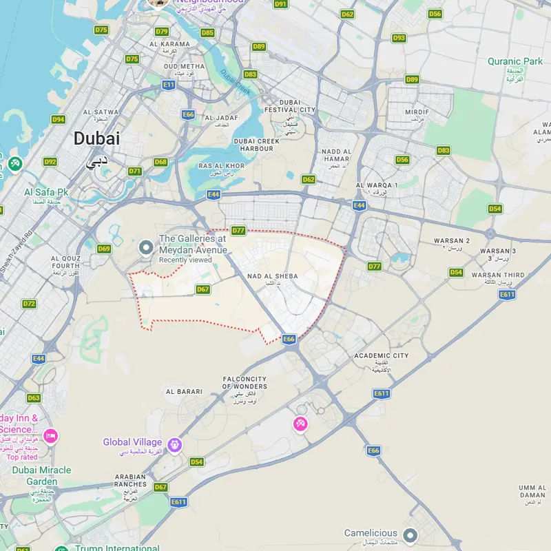La Vue Connectivity Image