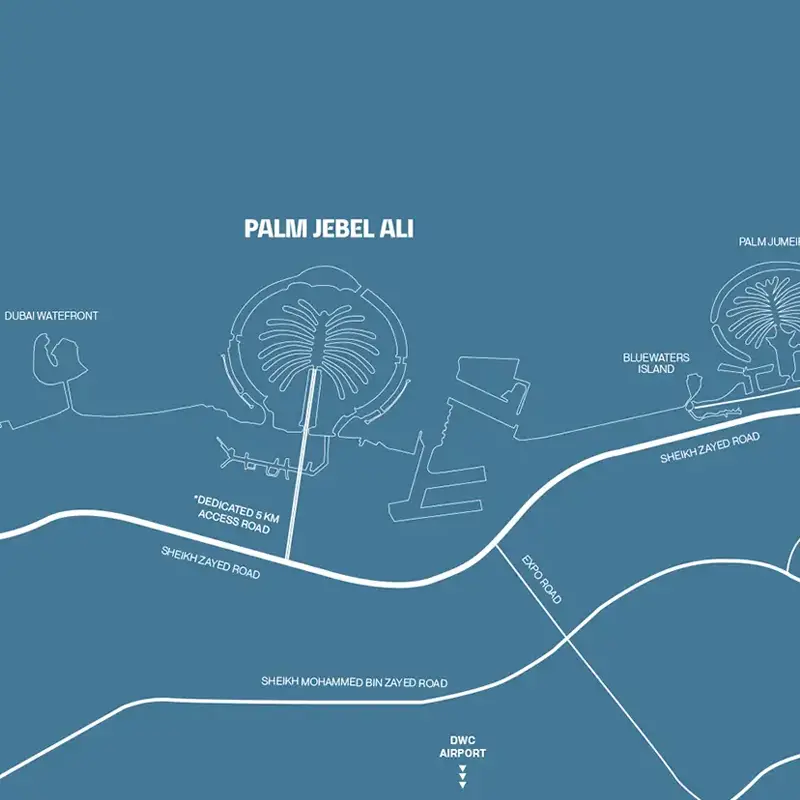 Villa Blue Horizon Connectivity Image