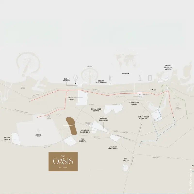 Ostra Palace Villas Connectivity Image