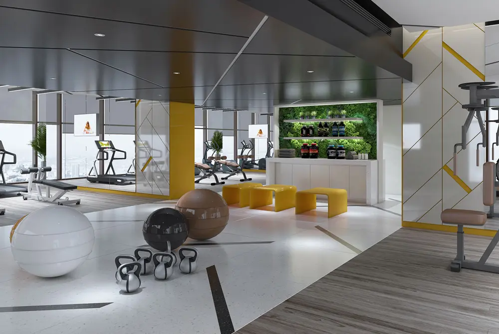 Damac AYKON City Tower C gallery image 24