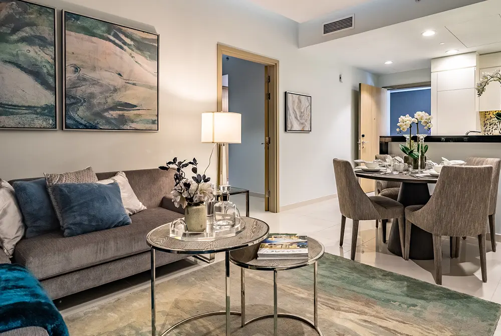 Damac AYKON City Tower C gallery image 25